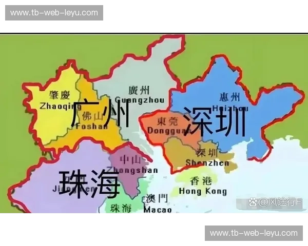 双城记：当“搞钱之都”深圳撞上“新一线顶流”东莞，谁才是大湾区的最终归宿？